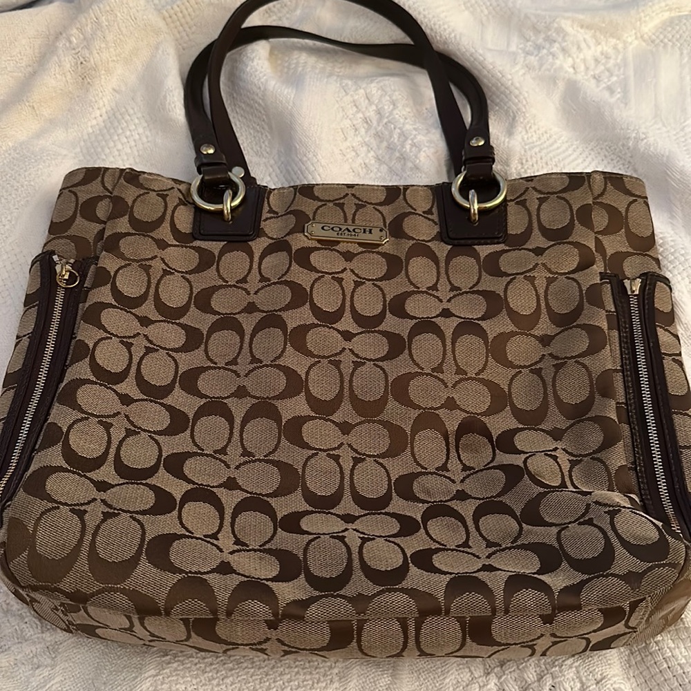 COACH BAG